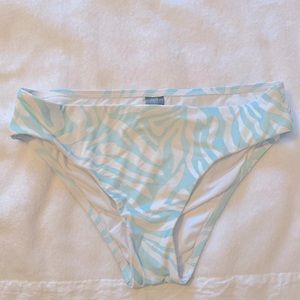 Bikini bottom